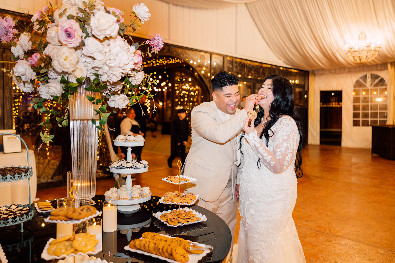 Samantha & Alejandro wedding — highlights, photo 57
